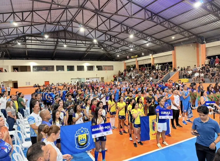 SEEL PROMOVE ATÉ DOMINGO (17) A REGIONAL GUAMÁ/GUAJARÁ JOAPA 2026 EM BENEVIDES