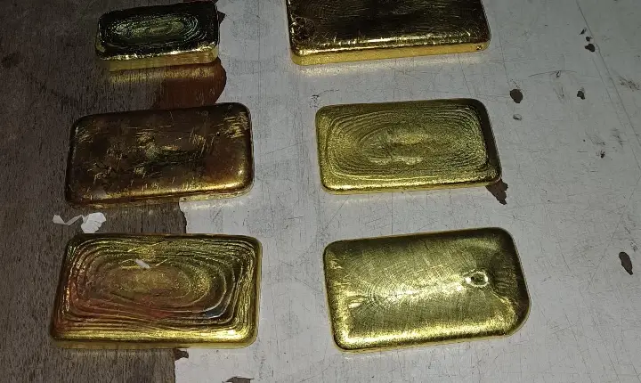 PRF APREENDE 4 KG DE OURO ILEGAL NA BR-316, EM SANTA MARIA DO PARÁ
