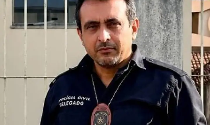 DELEGADO DO PARÁ QUE ESTAVA DESAPARECIDO É ENCONTRADO MORTO NO PIAUÍ