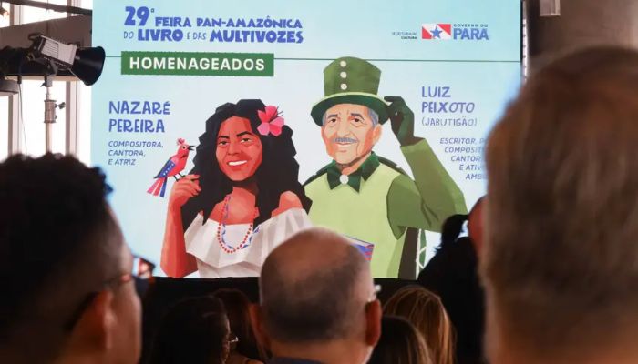 FEIRA PAN-AMAZÔNICA DO LIVRO JÁ TEM DATAS E DEVE RECEBER 450 MIL VISITANTES EM BELÉM
