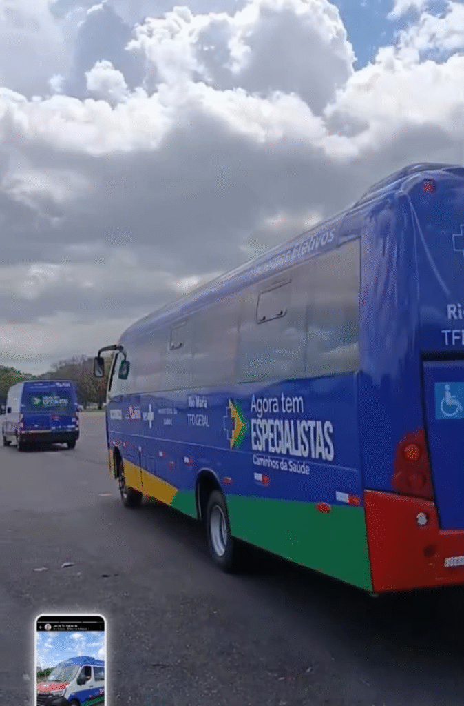 PARÁ VAI RECEBER SETE AMBULÂNCIAS PARA RENOVAR E AMPLIAR FROTA DO SAMU 192