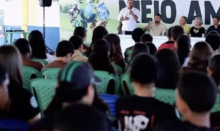 XINGUARA INICIA SEMANA DO MEIO AMBIENTE