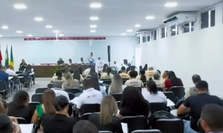 REDENÇÃO REALIZA 16ª CONFERÊNCIA MUNICIPAL DE SAÚDE