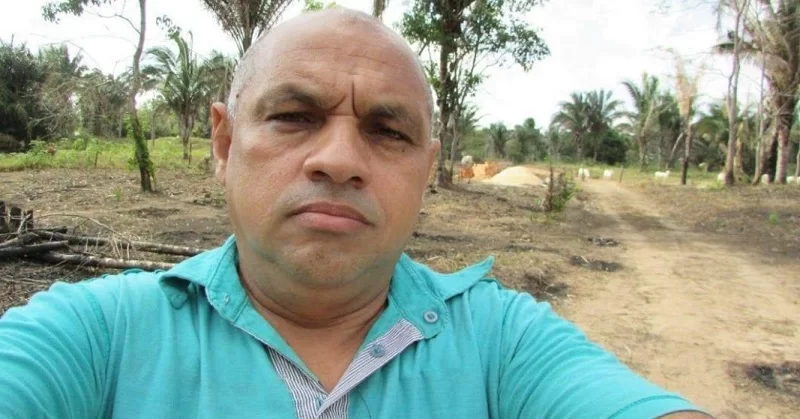 LOCUTOR É ENCONTRADO MORTO EM SÃO DOMINGO DO ARAGUAIA