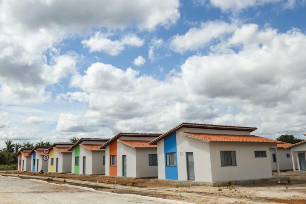 PARÁ TERÁ MAIS DE 8 MIL NOVAS MORADIAS DO MINHA CASA, MINHA VIDA EM 86 MUNICÍPIOS