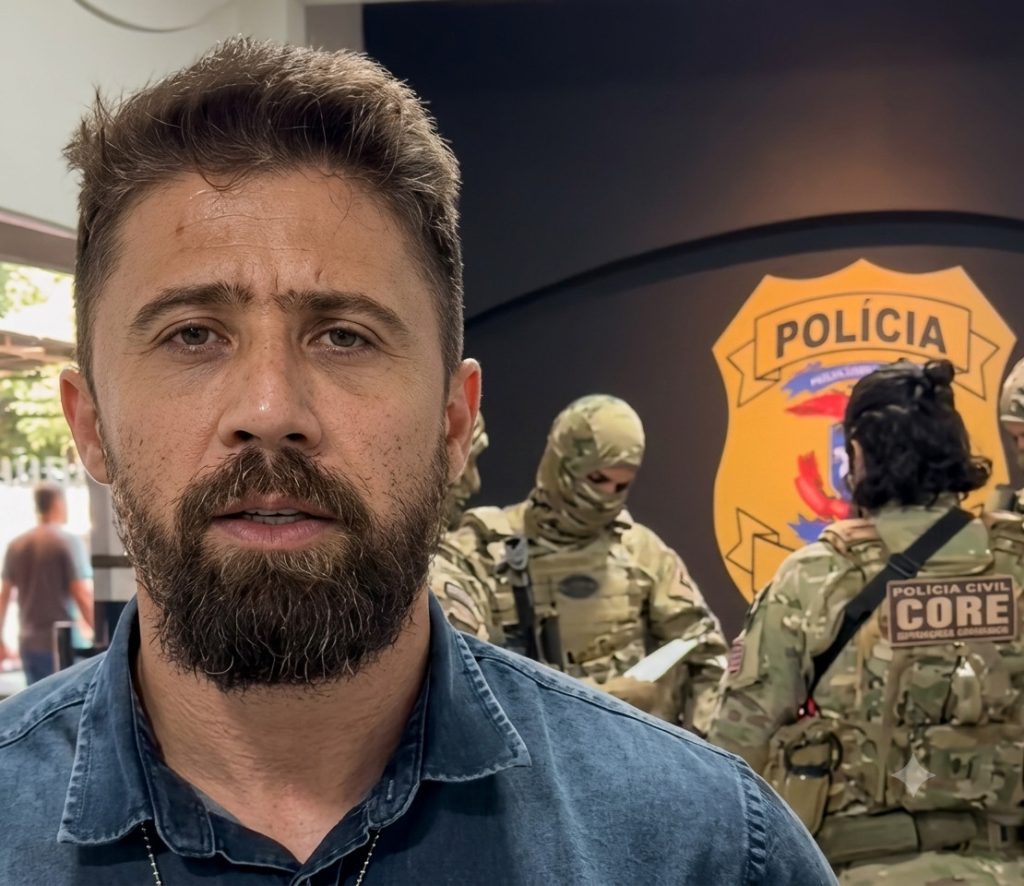 OPERAÇÃO INTENSIFICA INVESTIGAÇÃO SOBRE DESAPARECIMENTO DE JOVEM EM COLÍDER