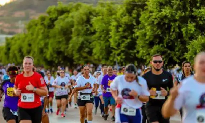 CORRIDA JUNINA ABRE MAIS 800 VAGAS PARA MORADORES DE CANAÃ DOS CARAJÁS