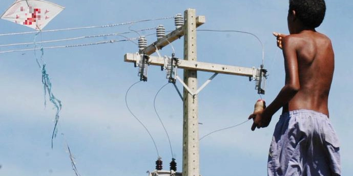 TEMPORADA DE VENTOS AUMENTA ALERTA PARA ACIDENTES COM PIPAS EM REDE ELÉTRICA NO PARÁ