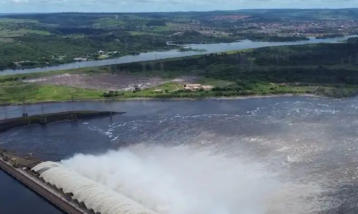TREMORES DE TERRA E ABALO DE MAGNITUDE 3,5 SÃO REGISTRADOS EM TUCURUÍ