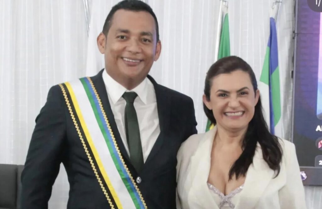 JUSTIÇA CASSA MANDATO DO PREFEITO E DA VICE-PREFEITA DE NOVA IPIXUNA