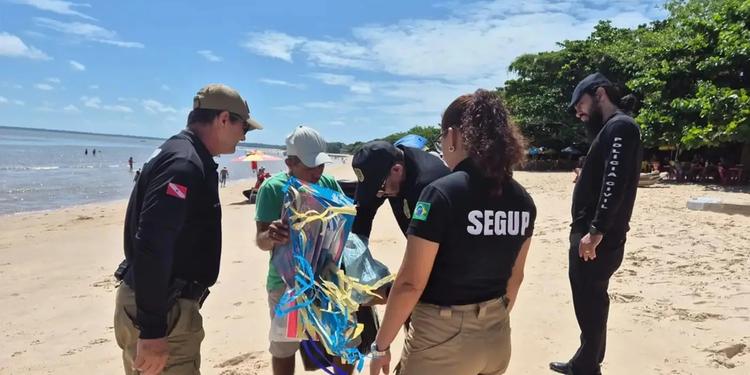 CEROL E LINHA CHILENA: FISCALIZAÇÃO SERÁ REFORÇADA NO VERÃO PARA EVITAR ACIDENTES NO PARÁ