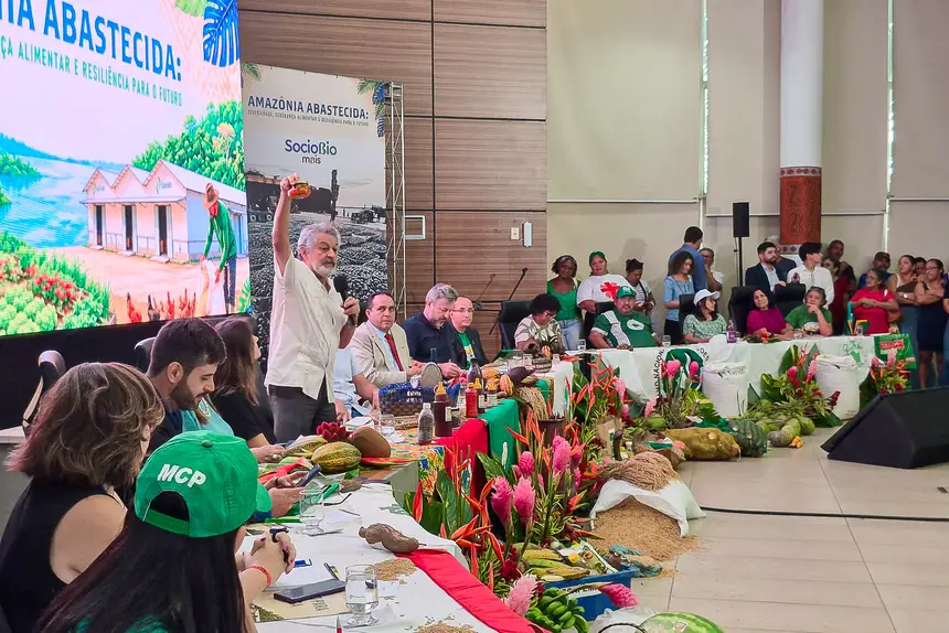  AGRICULTORES FAMILIARES CELEBRAM INVESTIMENTOS DE R$ 3,1 MILHÕES PARA AQUISIÇÃO DE ALIMENTOS E FORTALECIMENTO DA SEGURANÇA ALIMENTAR NO PARÁ
