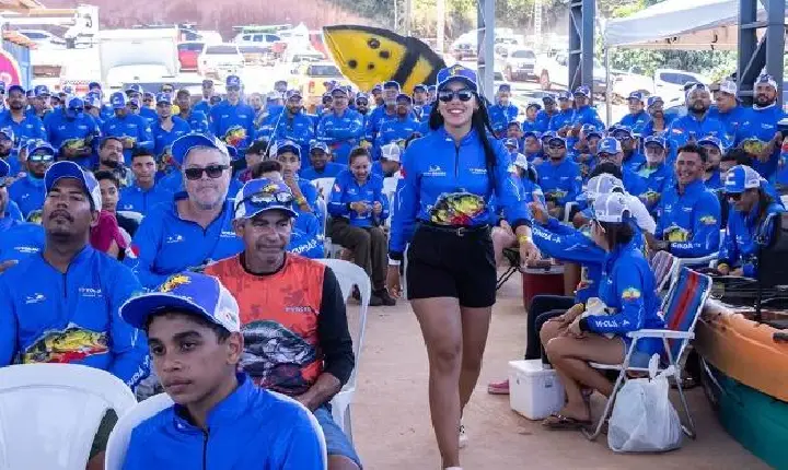 13º TORJAC REÚNE PESCADORES DE TODO O BRASIL E MOVIMENTA JACUNDÁ