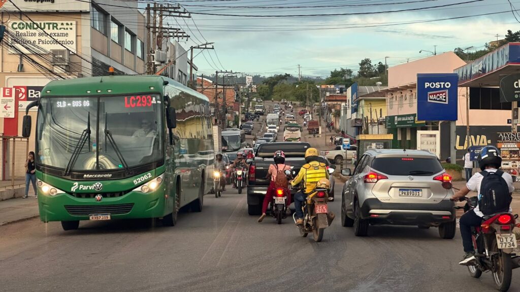 PARAUAPEBAS JÁ TEM MAIS DE 164 MIL VEÍCULOS E OCUPA A 4ª MAIOR FROTA DO PARÁ