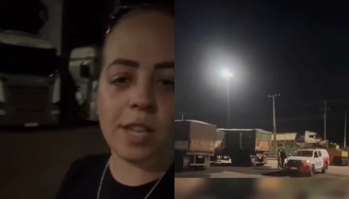 CAMINHONEIROS DENUNCIAM FURTO EM VEÍCULOS ESTACIONADOS EM PÁTIO NO PARÁ