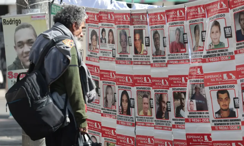 ANUÁRIO DE SEGURANÇA PÚBLICA: BRASIL REGISTROU MAIS DE 84 MIL PESSOAS DESAPARECIDAS EM 2025