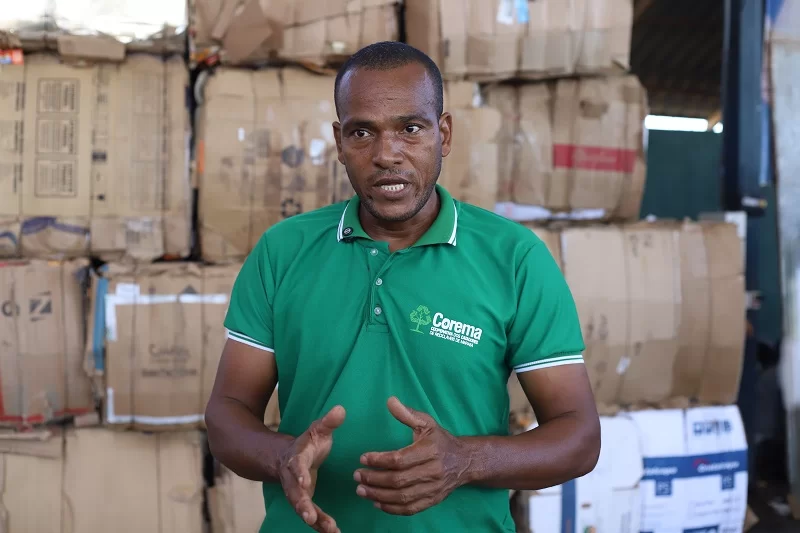 COOPERATIVISMO IMPULSIONA REVOLUÇÃO SILENCIOSA DA RECICLAGEM EM MARABÁ