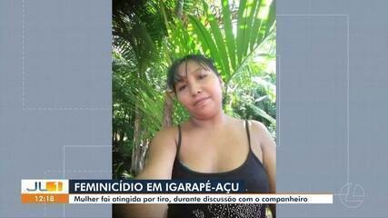 MULHER É ASSASSINADA PELO COMPANHEIRO POR CIÚMES NO PARÁ