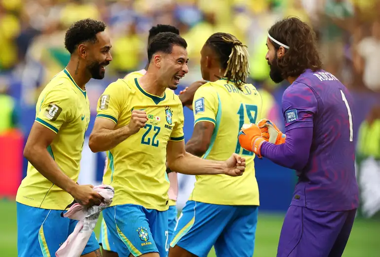 BRASIL ENFRENTA A NORUEGA HOJE PELAS OITAVAS DE FINAL DA COPA DO MUNDO