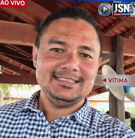 EMPRESÁRIO É MORTO A TIROS EM TUCUMÃ, SUL DO PARÁ