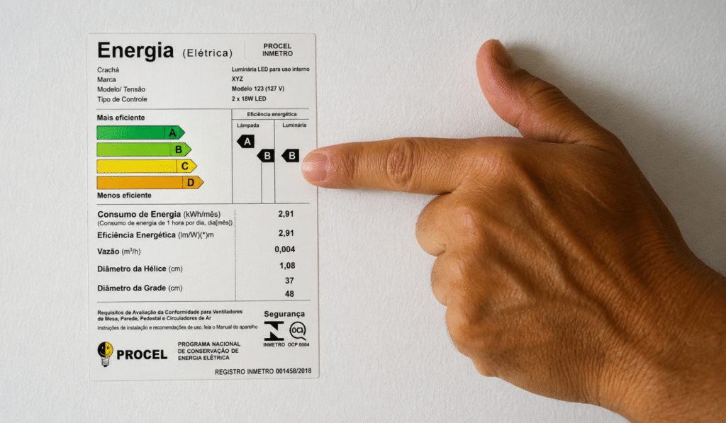 VERÃO AMAZÔNICO: COMO IDENTIFICAR UM ELETRODOMÉSTICO REALMENTE EFICIENTE NA HORA DA COMPRA