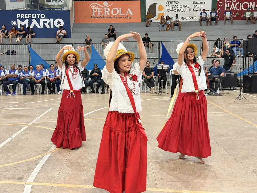 ESTADO ABRE 4ª FASE REGIONAL DA XV EDIÇÃO DOS JOGOS ABERTOS DO PARÁ EM BRAGANÇA