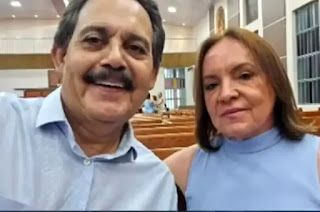 MÉDICO E ESPOSA MORREM EM QUEDA DE AVIÃO EM PALMAS