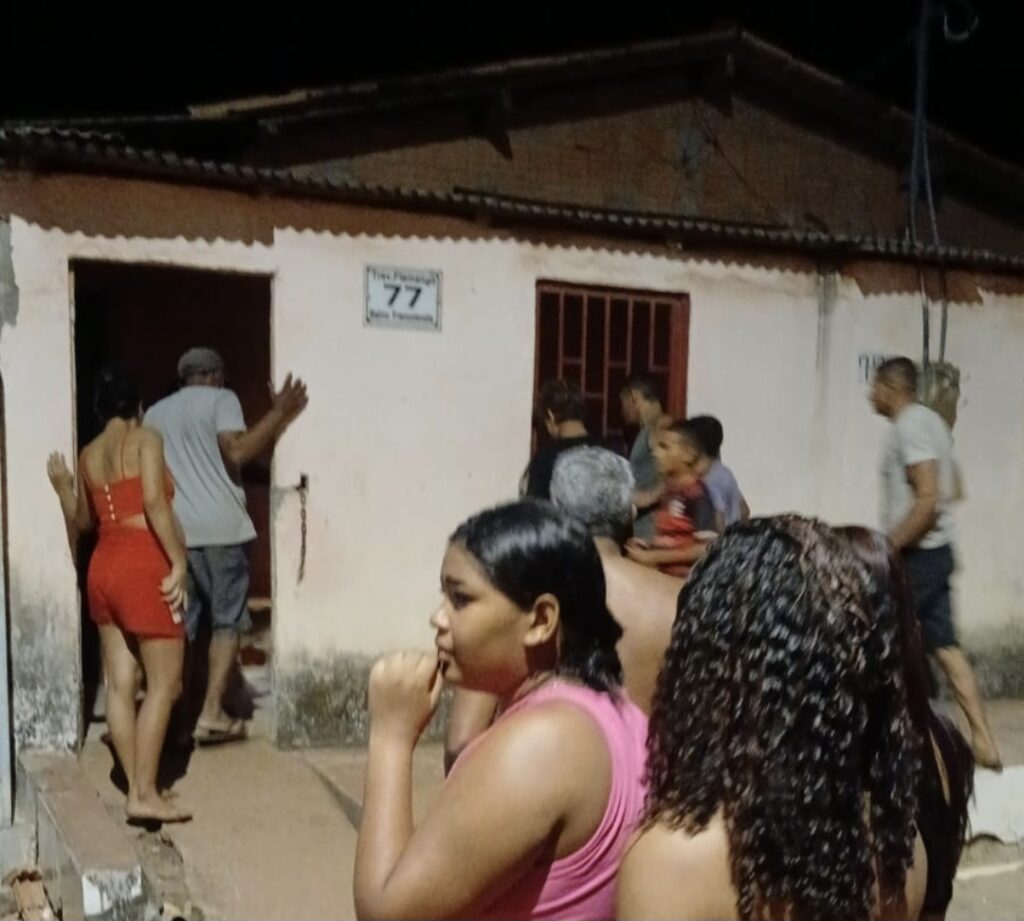 “JÚNIOR PRIQUITINHO” É ASSASSINADO DENTRO DE CASA EM MARABÁ