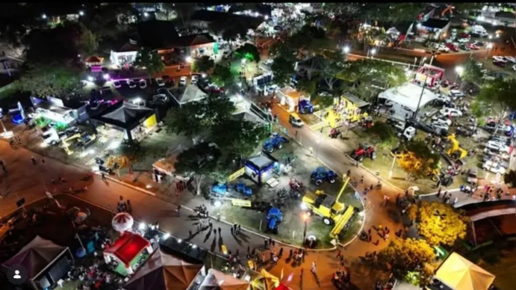 CAVALGADA ABRE A 38ª EXPOAMA 2026 EM MARABÁ