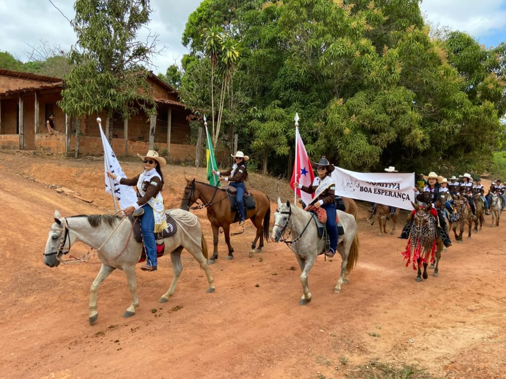 7ª EDIÇÃO DA CAVALGADA EXPO21 EM MARABÁ, COMEÇA SÁBADO DIA 08/08