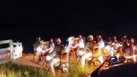 MST OCUPA PROPRIEDADE RURAL ENTRE XINGUARA E ELDORADO DO CARAJÁS