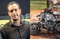 EMPRESARIO MORRE EM ACIDENTE ENTRE MOTO E CARRO EM OURILÂNDIA DO NORTE