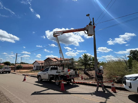 A EQUATORIAL COMUNICA DESLIGAMENTO TEMPORÁRIO DE PARTE DA REDE ELETRICA EM RIO MARIA NA PRÓXIMA QUARTA-FEIRA (16)