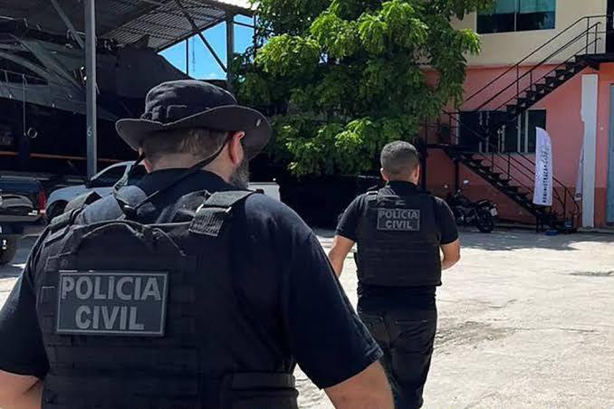 QUATRO SÃO PRESOS SUSPEITOS DE DESVIAR R$ 392 MIL DE CONTA BANCÁRIA EM MARABÁ