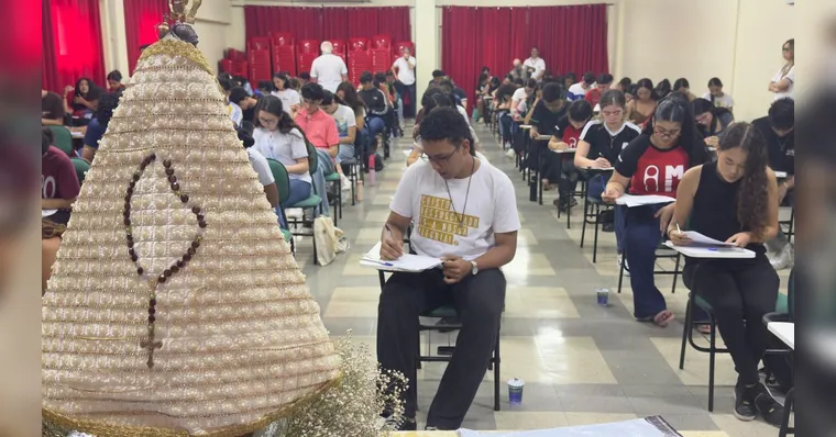 CONCURSO DE REDAÇÃO DO CÍRIO 2026 RECEBE INSCRIÇÕES DE ESTUDANTES ATÉ SEXTA-FEIRA