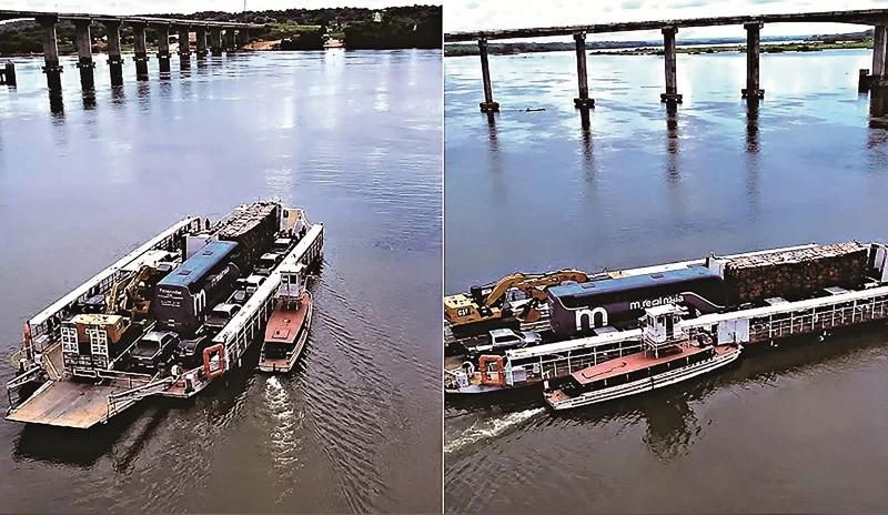 MORADORES PROMETEM BLOQUEIO ÀS BALSAS NA BR-230 ENTRE O PARÁ E O TOCANTINS