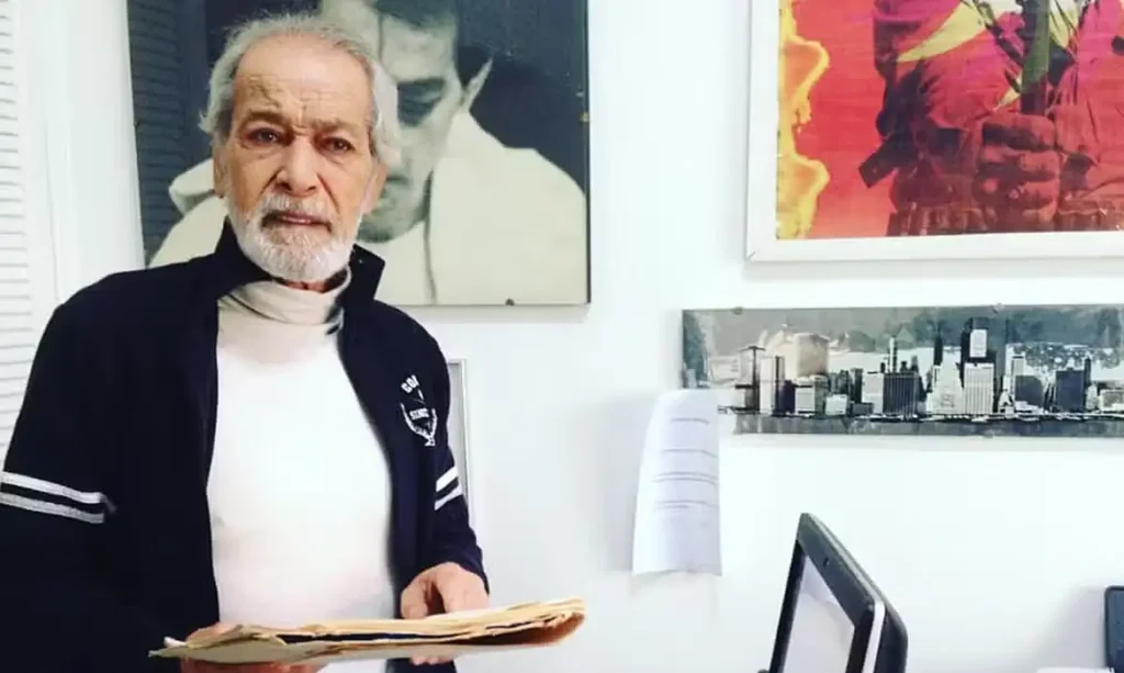 MORRE NO RIO, AOS 83 ANOS, O ATOR GRACINDO JR.