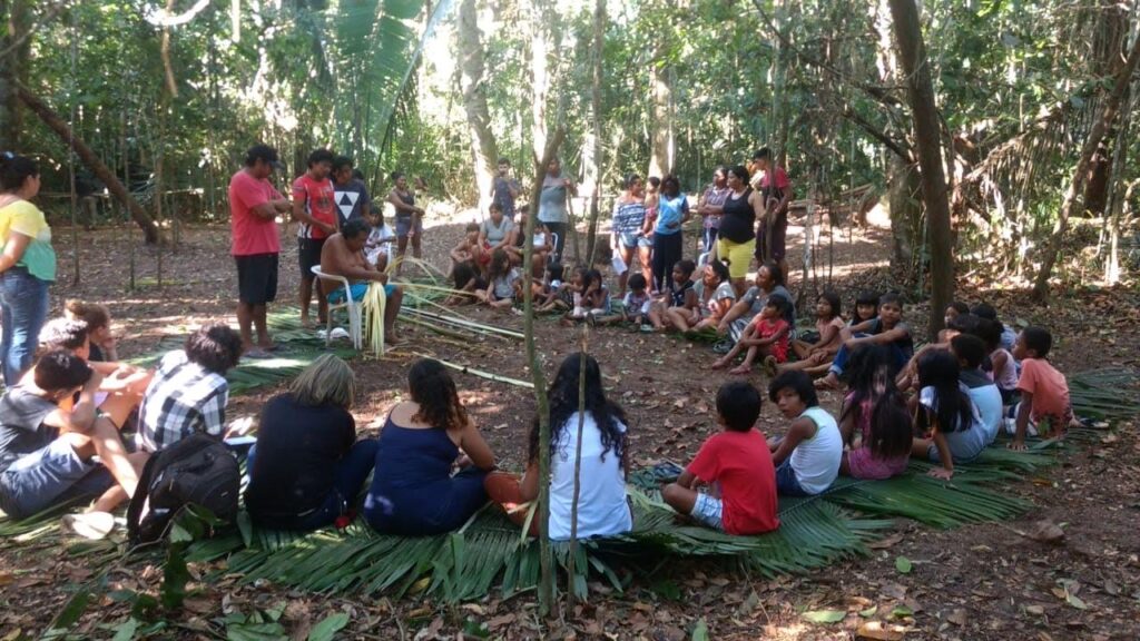FEIRA DE CIÊNCIAS, CULTURA E MEIO AMBIENTE SERÁ REALIZADA EM ALDEIA INDÍGENA DE JACUNDÁ