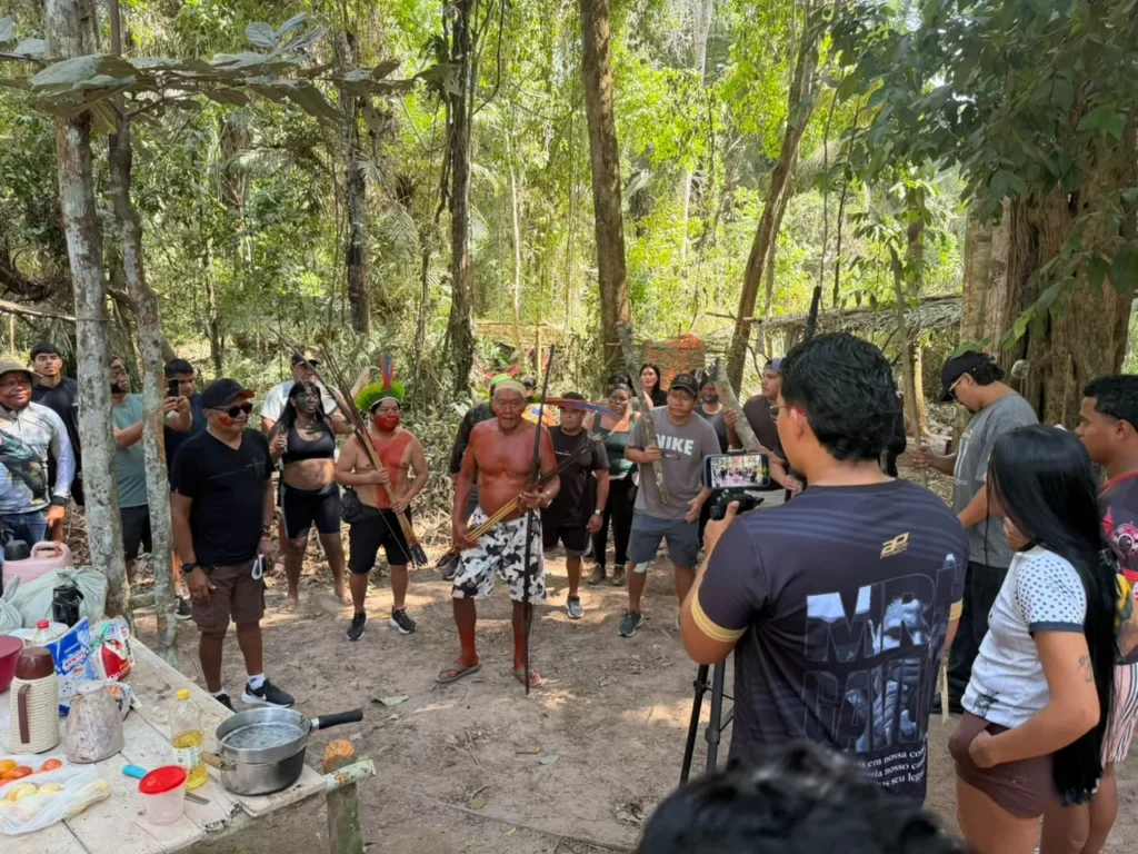 JUSTIÇA FEDERAL DE MARABÁ MANDA RETIRAR INVASORES DA TI MÃE MARIA