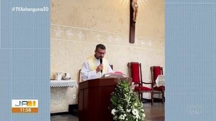 NOVO BISPO DE PORTO NACIONAL É ESCOLHIDO PELO PAPA LEÃO XIV