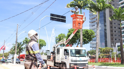 EQUATORIAL PARÁ ESTÁ COM VAGAS EM 13 MUNICÍPIOS PARA ATUAÇÃO COMO ELETRICISTAS.