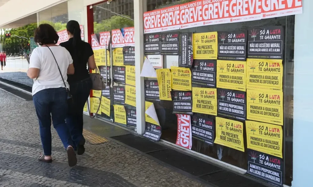 BANCÁRIOS DO PARÁ ENTRAM EM GREVE POR TEMPO INDETERMINADO A PARTIR DE SEXTA-FEIRA
