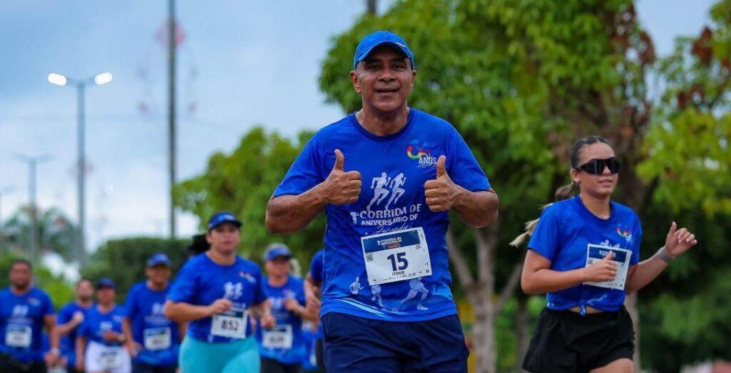 CORRIDA DE 65 ANOS DE JACUNDÁ ATINGE MARCA DE 850 INSCRITOS