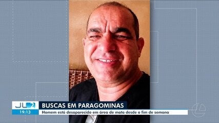 FORÇA-TAREFA FAZ BUSCAS POR TRABALHADOR DESAPARECIDO HÁ CINCO DIAS EM PARAGOMINAS, PA