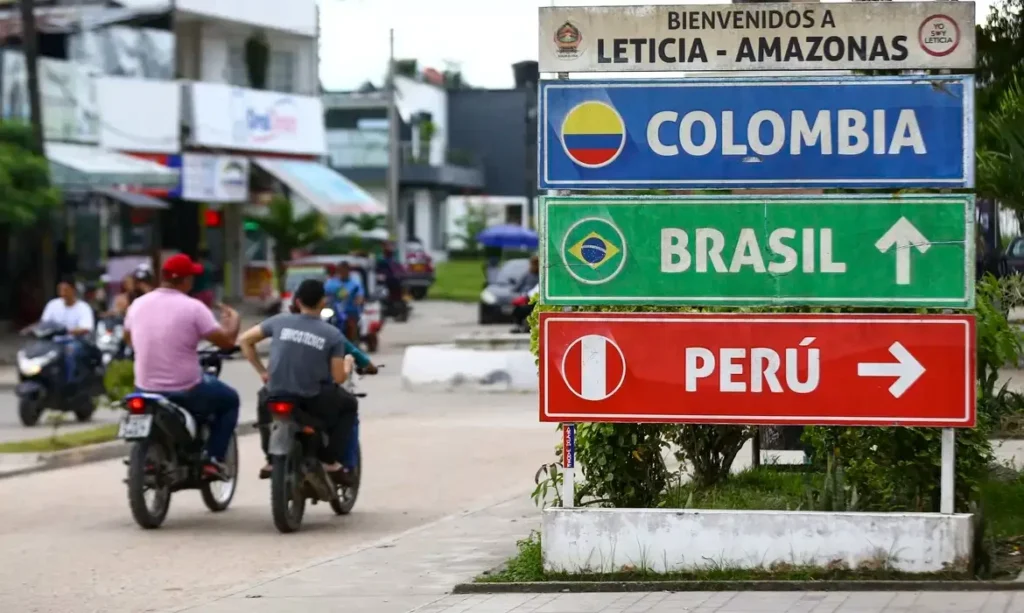 FORÇA NACIONAL REFORÇARÁ SEGURANÇA NA FRONTEIRA COM A COLÔMBIA