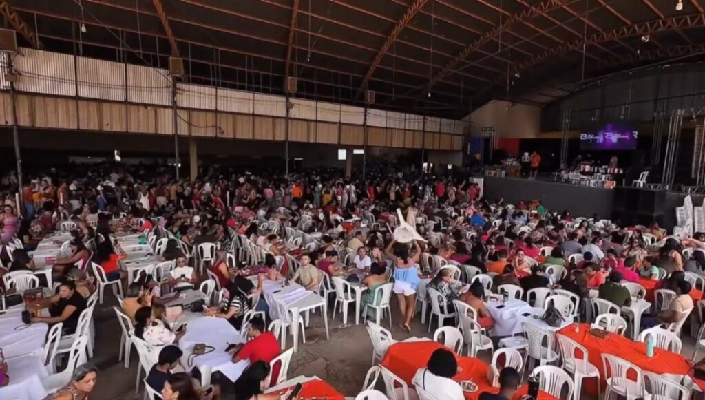 REDENÇÃO TERÁ FESTA DO SERVIDOR PÚBLICO NESTA SEXTA-FEIRA (30)