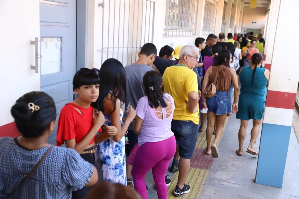 MARABÁ: LOCAIS DE VOTAÇÃO PERMANECEM OS MESMOS PARA O 2º TURNO DAS ELEIÇÕES